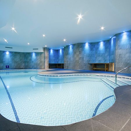 Hotel Durley Dean Bournemouth Esterno foto
