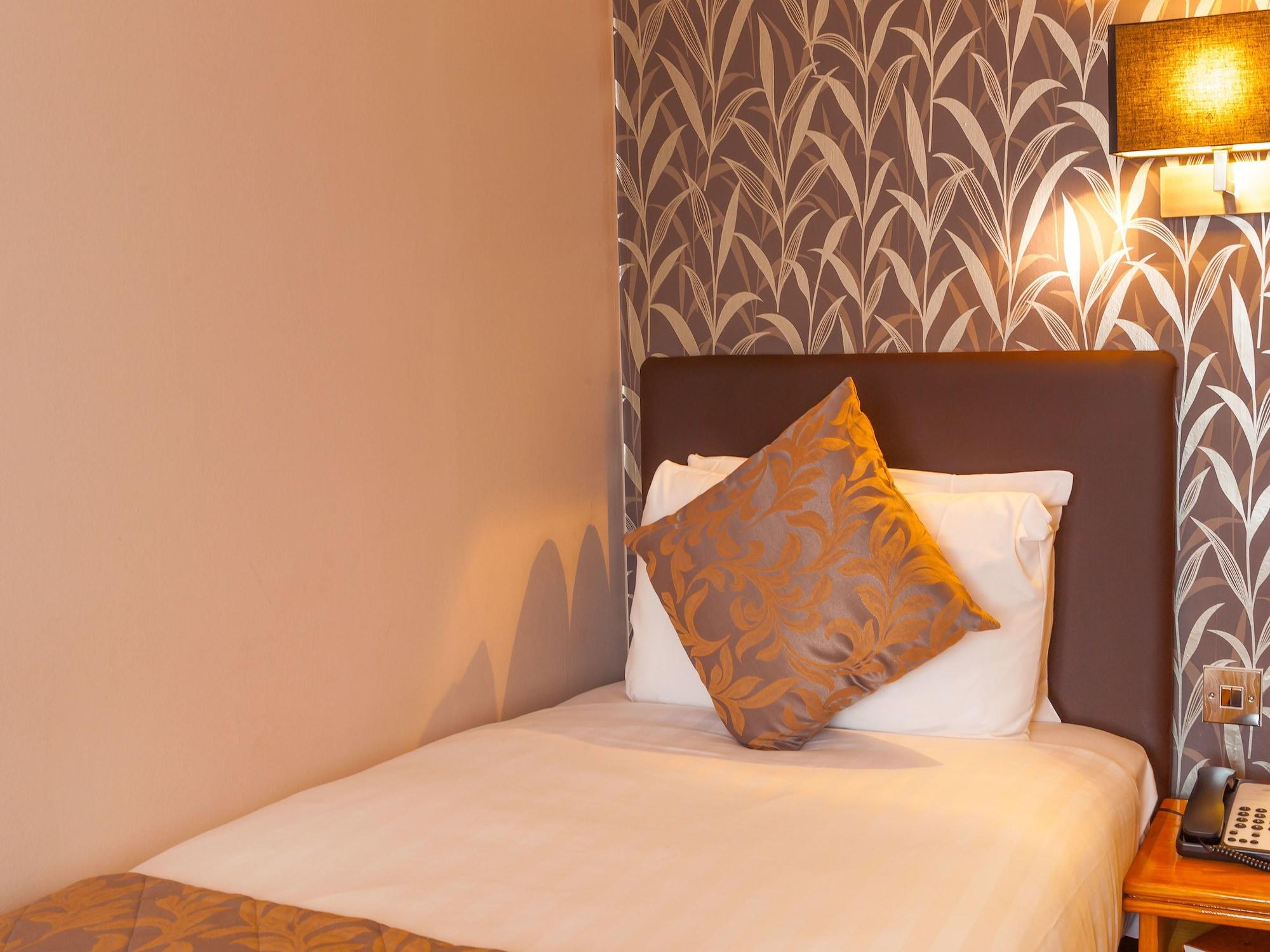 Hotel Durley Dean Bournemouth Esterno foto