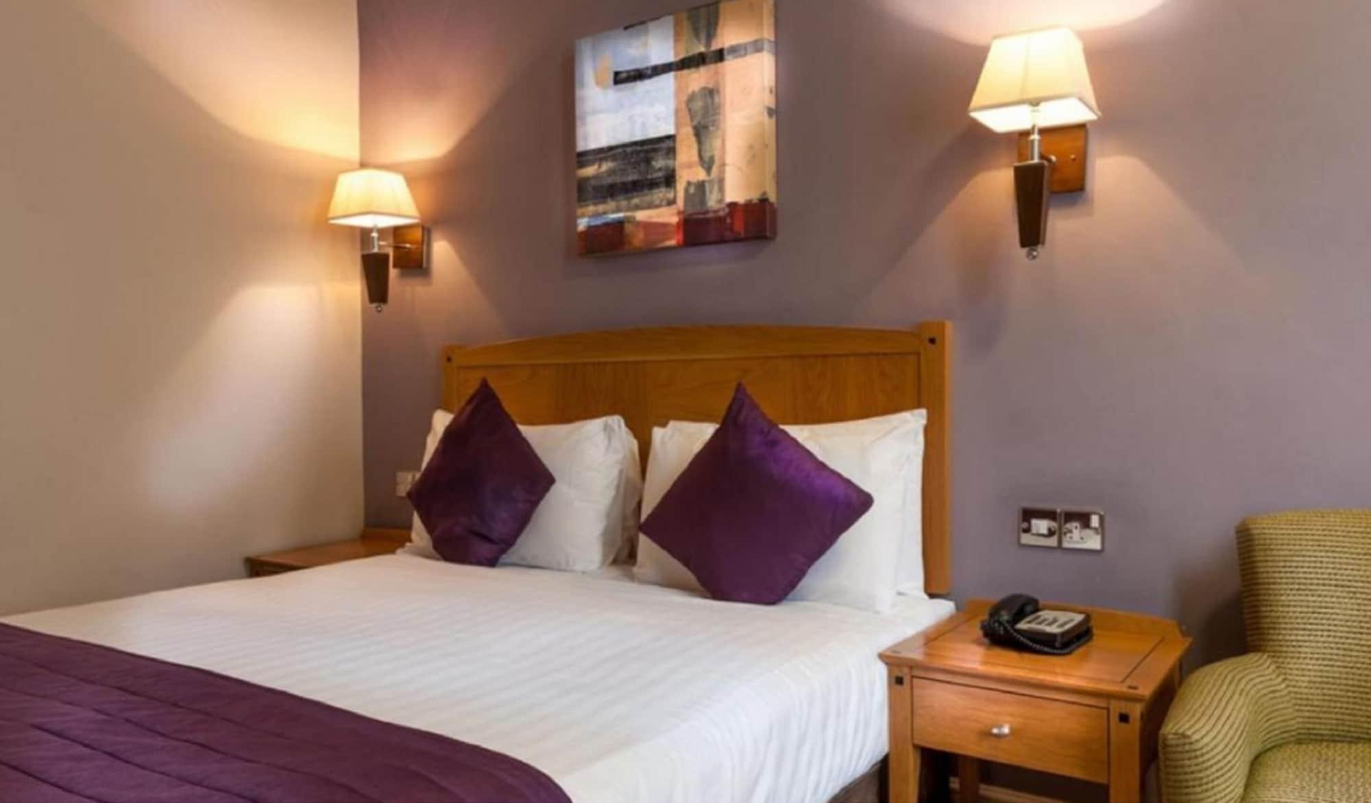 Hotel Durley Dean Bournemouth Esterno foto