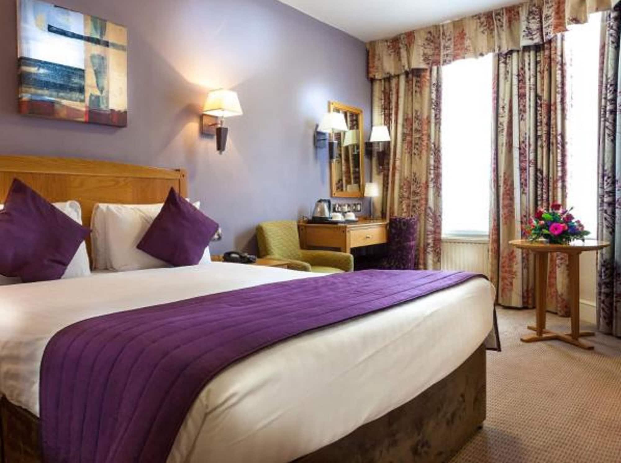 Hotel Durley Dean Bournemouth Esterno foto