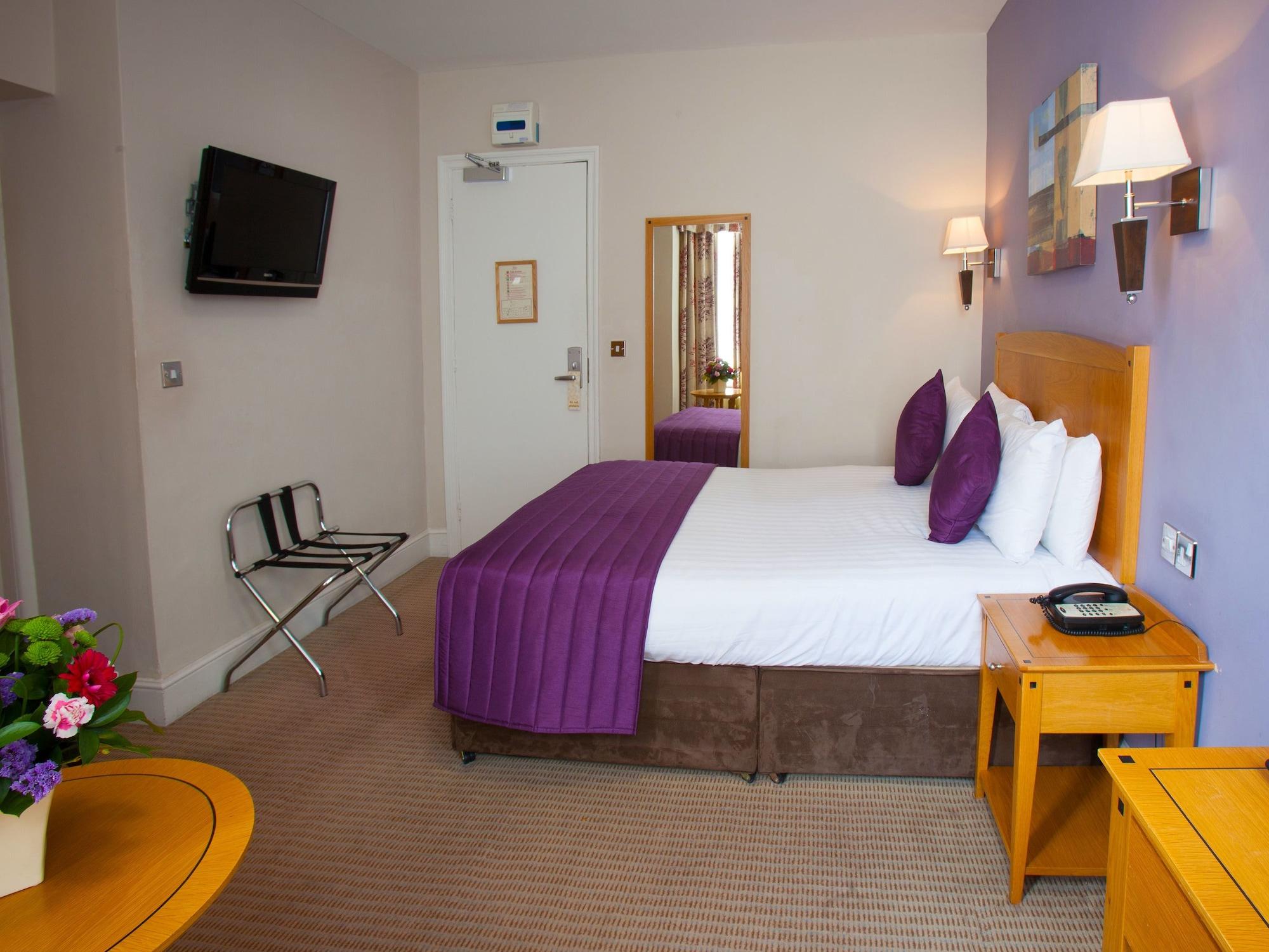 Hotel Durley Dean Bournemouth Esterno foto