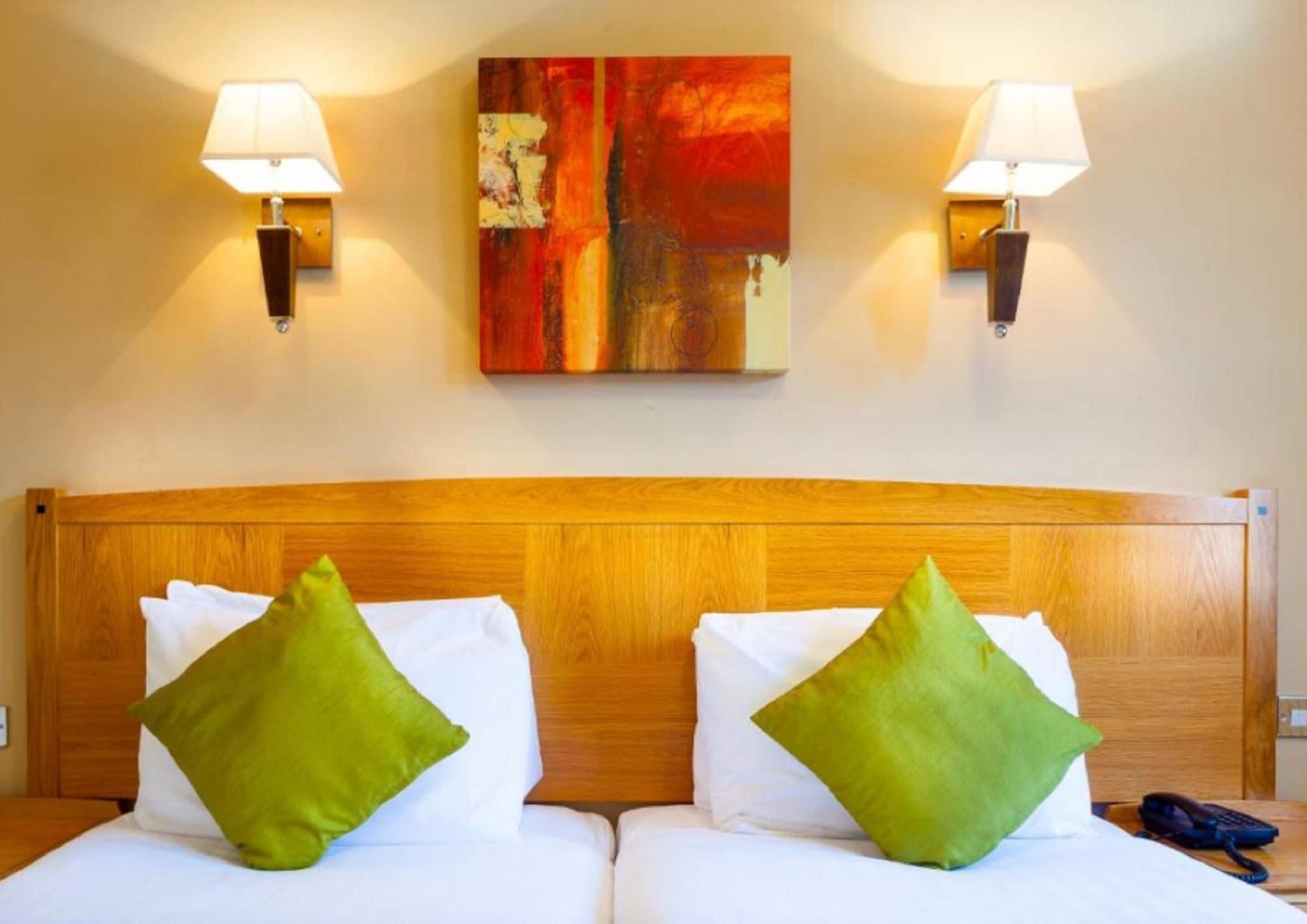 Hotel Durley Dean Bournemouth Esterno foto