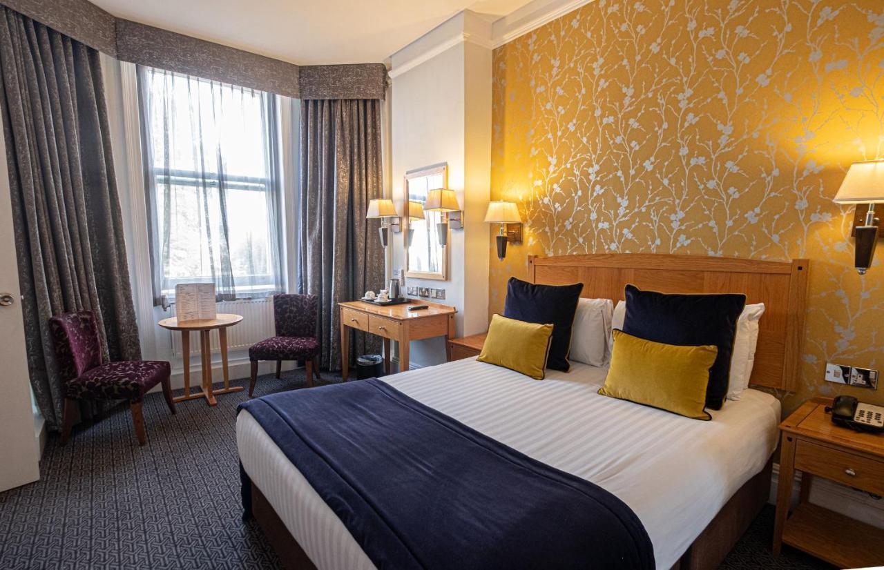 Hotel Durley Dean Bournemouth Esterno foto