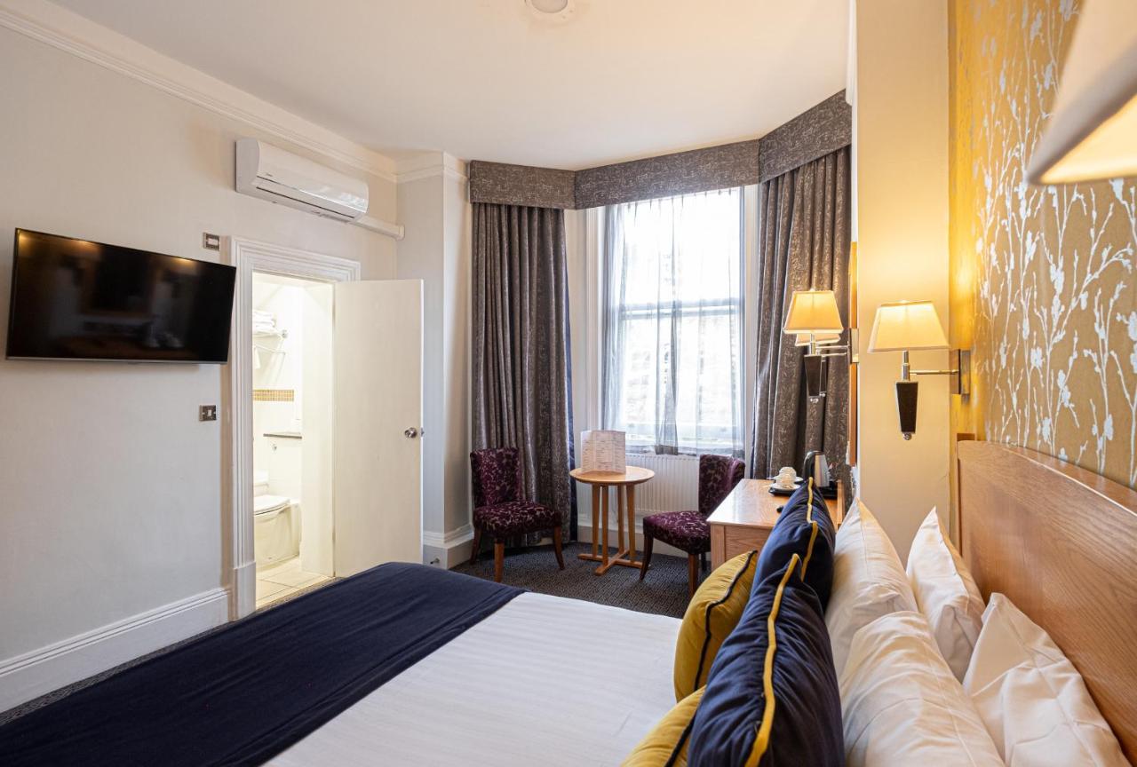 Hotel Durley Dean Bournemouth Esterno foto