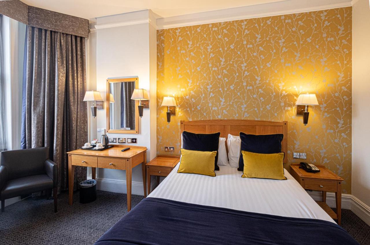 Hotel Durley Dean Bournemouth Esterno foto