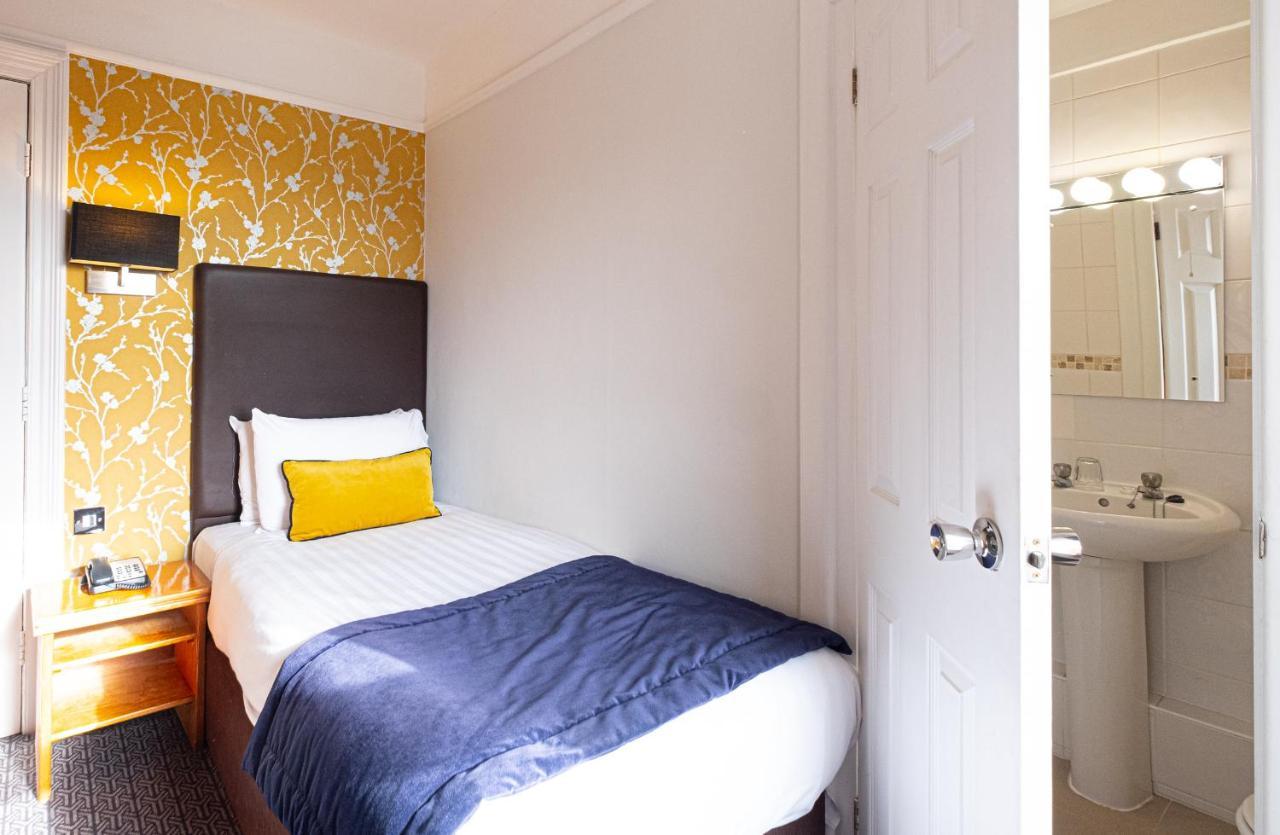 Hotel Durley Dean Bournemouth Esterno foto