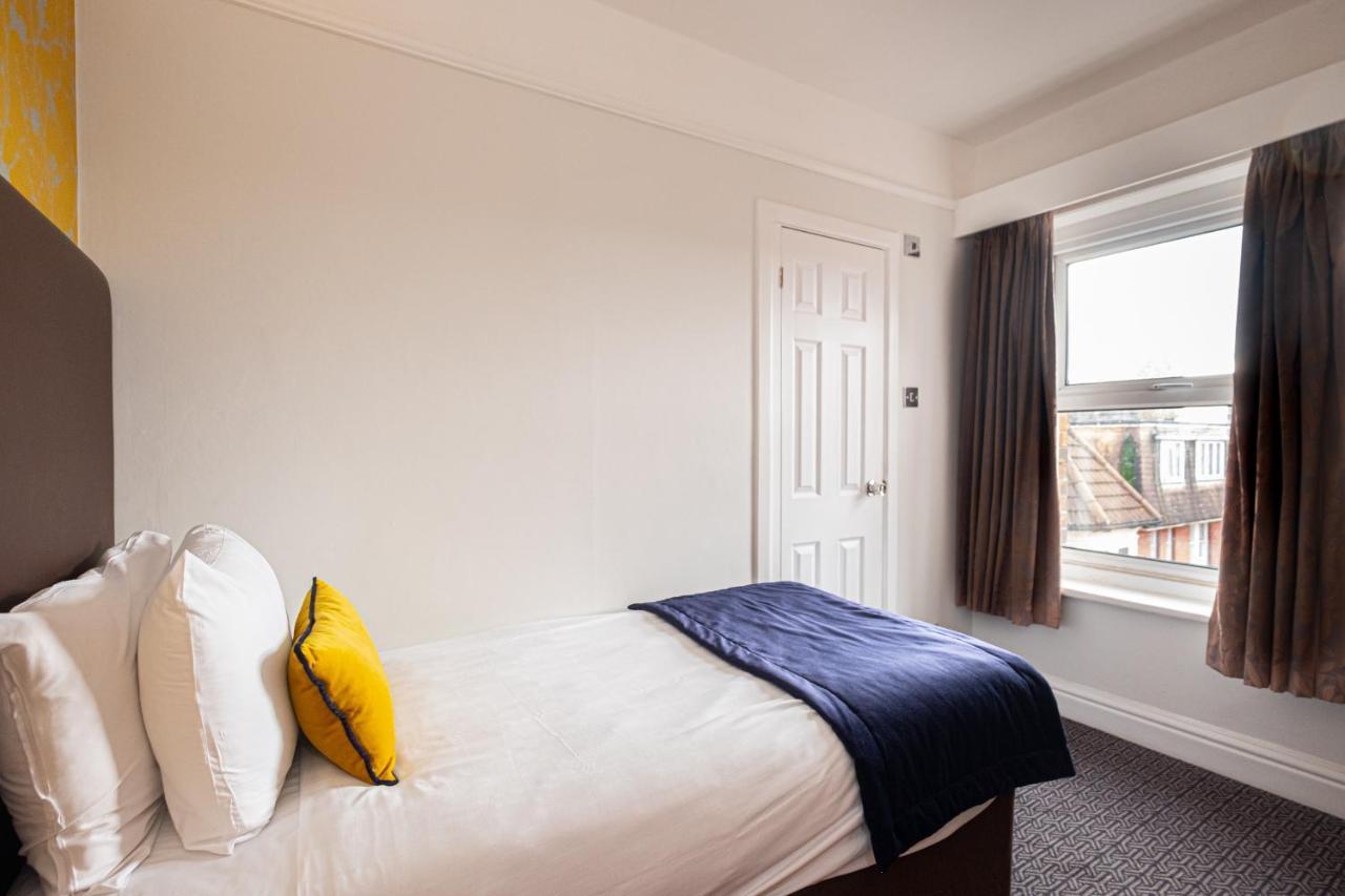 Hotel Durley Dean Bournemouth Esterno foto