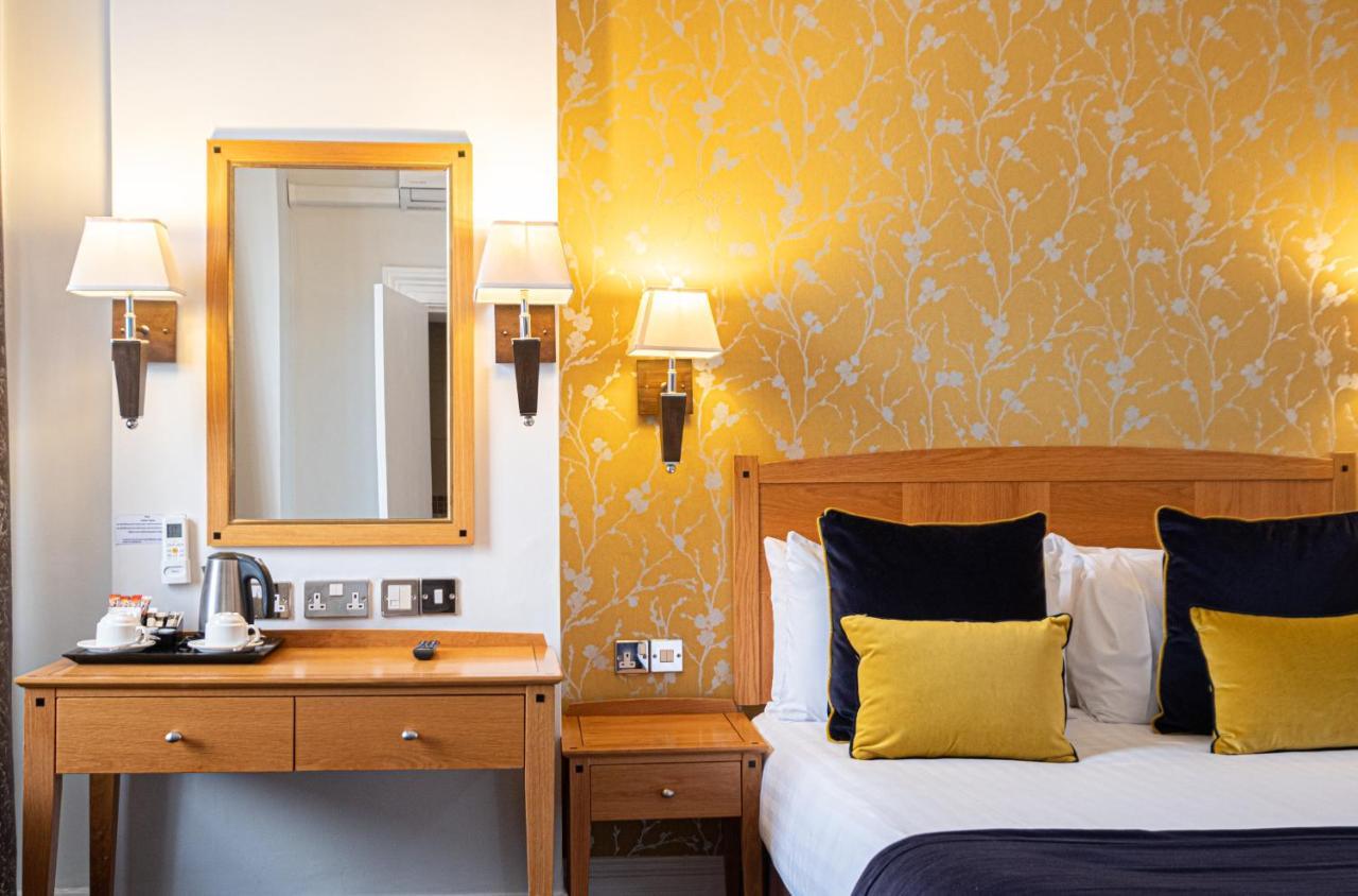Hotel Durley Dean Bournemouth Esterno foto