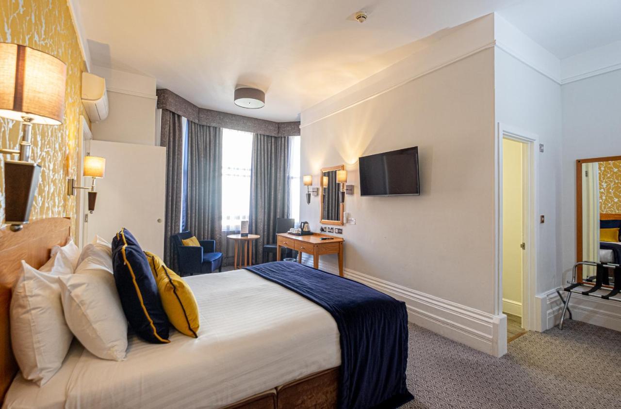 Hotel Durley Dean Bournemouth Esterno foto