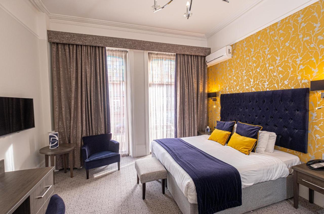 Hotel Durley Dean Bournemouth Esterno foto
