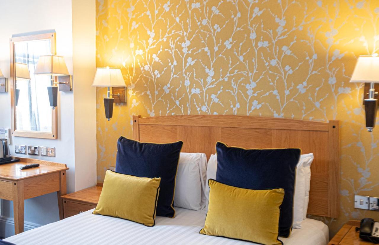 Hotel Durley Dean Bournemouth Esterno foto