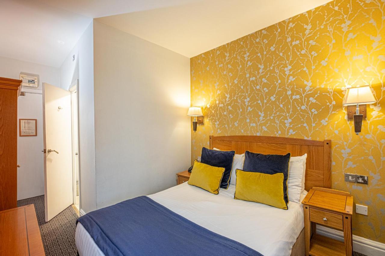 Hotel Durley Dean Bournemouth Esterno foto