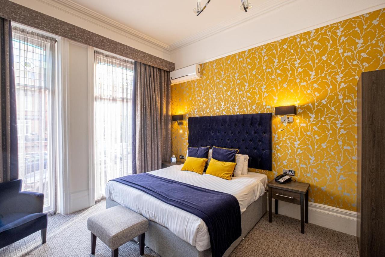 Hotel Durley Dean Bournemouth Esterno foto