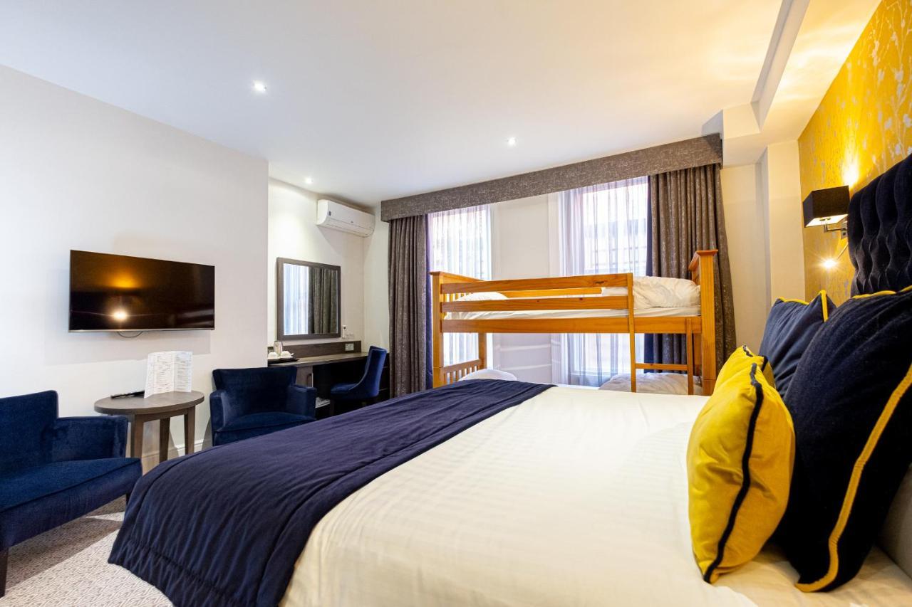 Hotel Durley Dean Bournemouth Esterno foto