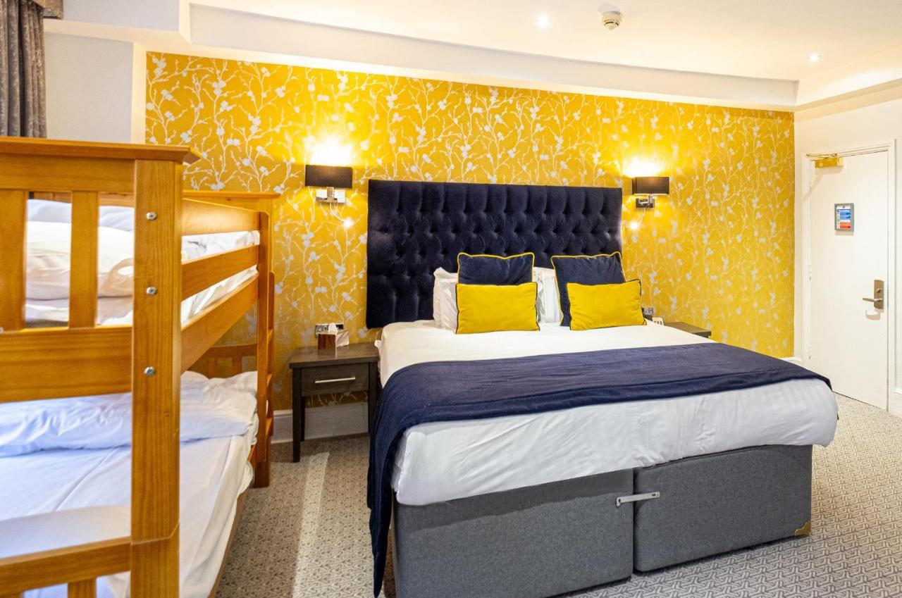 Hotel Durley Dean Bournemouth Esterno foto