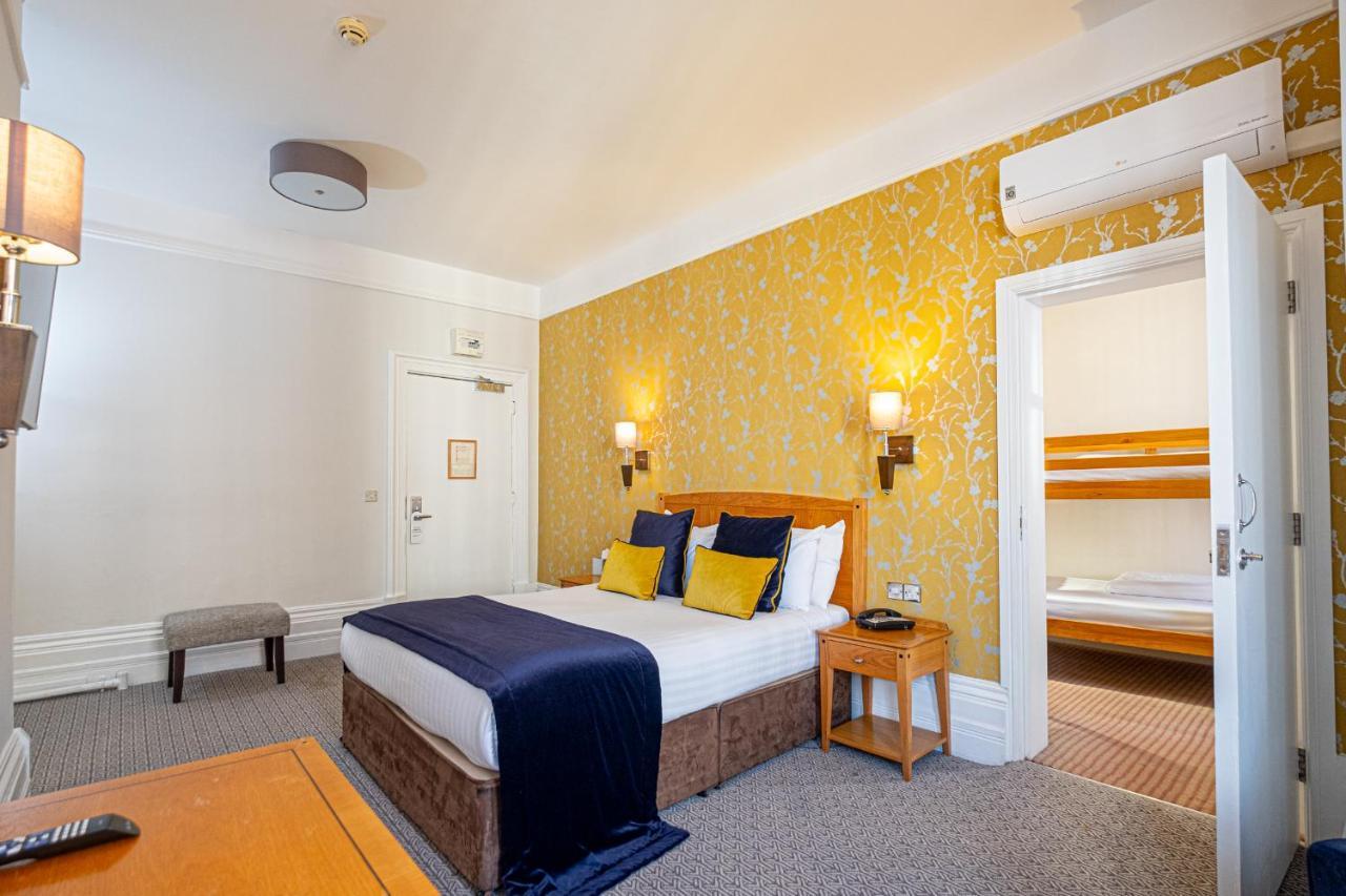 Hotel Durley Dean Bournemouth Esterno foto