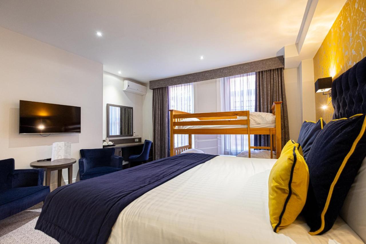 Hotel Durley Dean Bournemouth Esterno foto