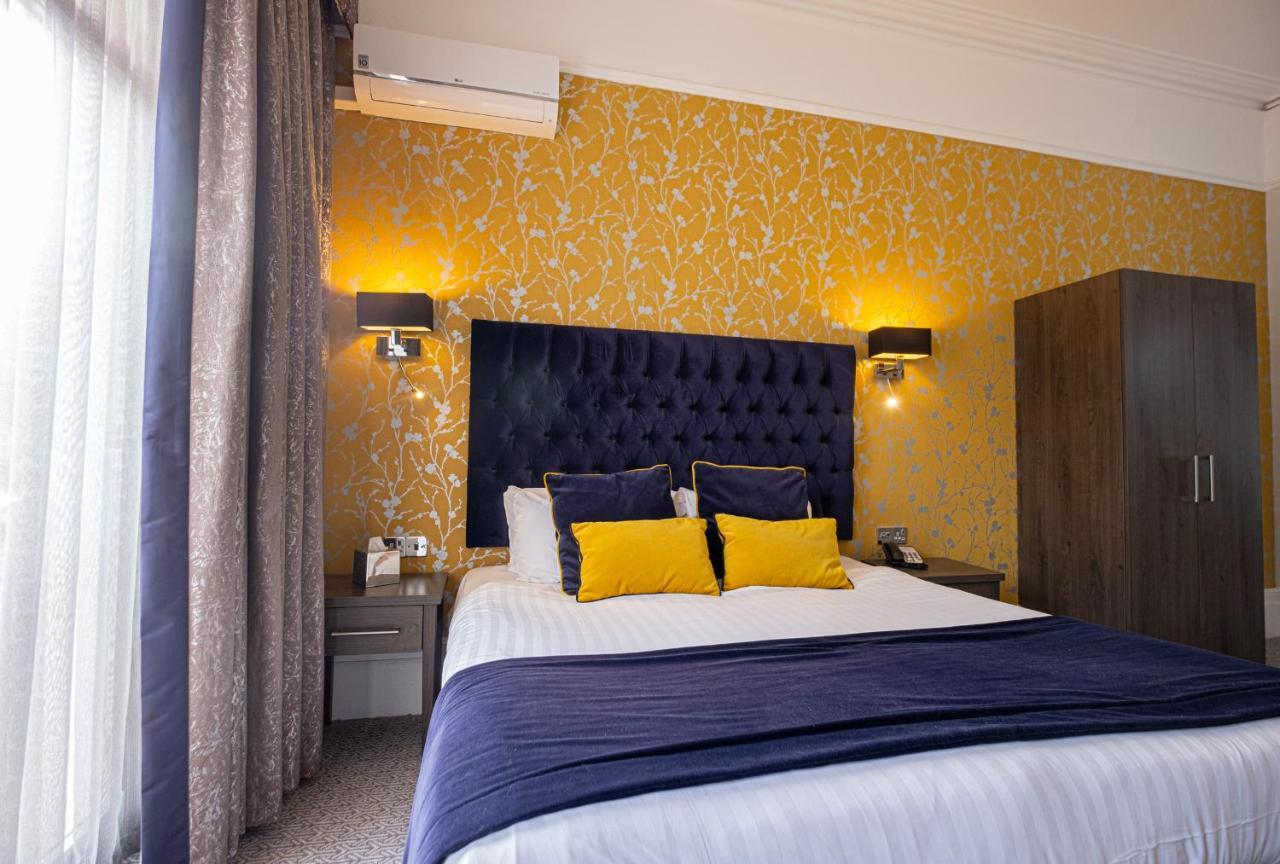 Hotel Durley Dean Bournemouth Esterno foto