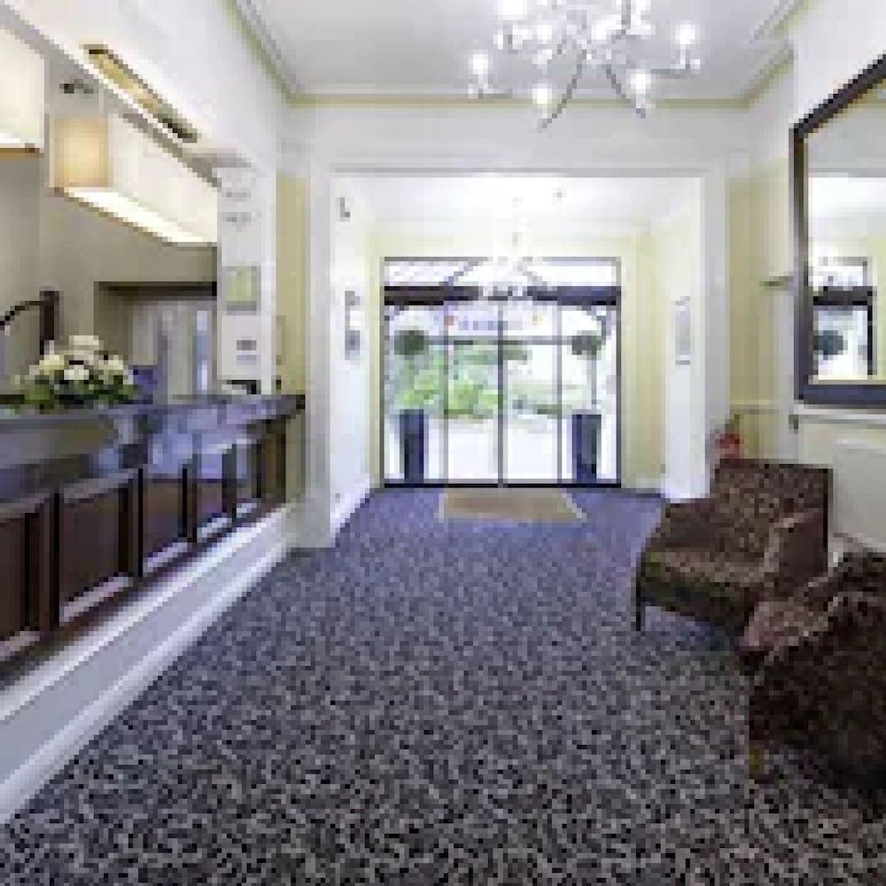 Hotel Durley Dean Bournemouth Esterno foto