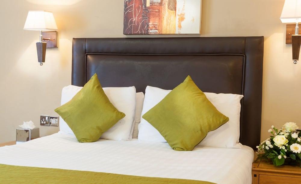Hotel Durley Dean Bournemouth Esterno foto