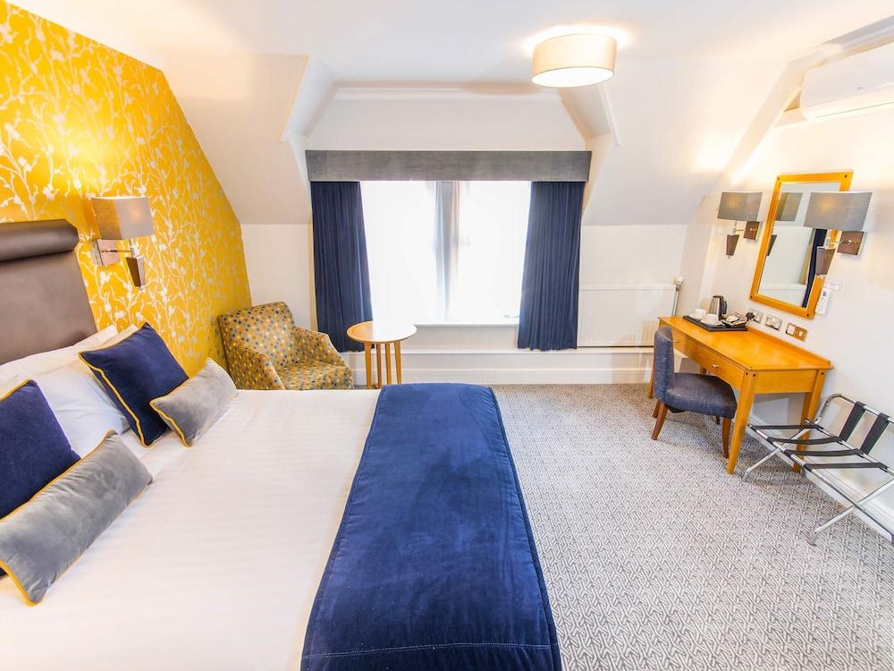 Hotel Durley Dean Bournemouth Esterno foto