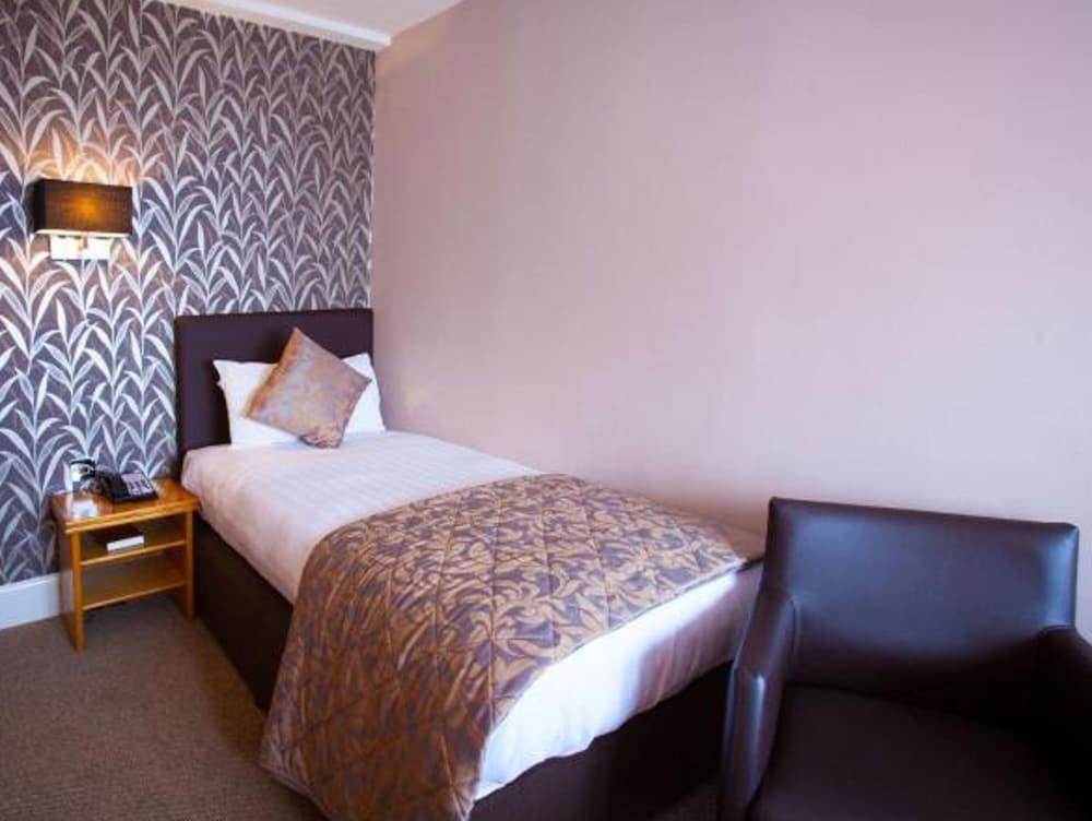Hotel Durley Dean Bournemouth Esterno foto