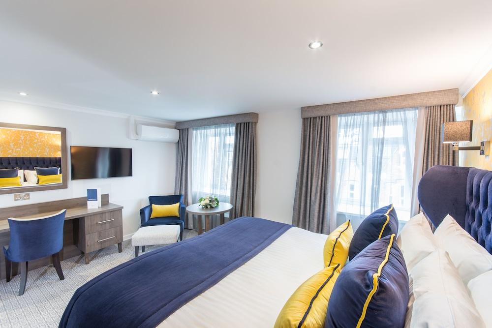 Hotel Durley Dean Bournemouth Esterno foto