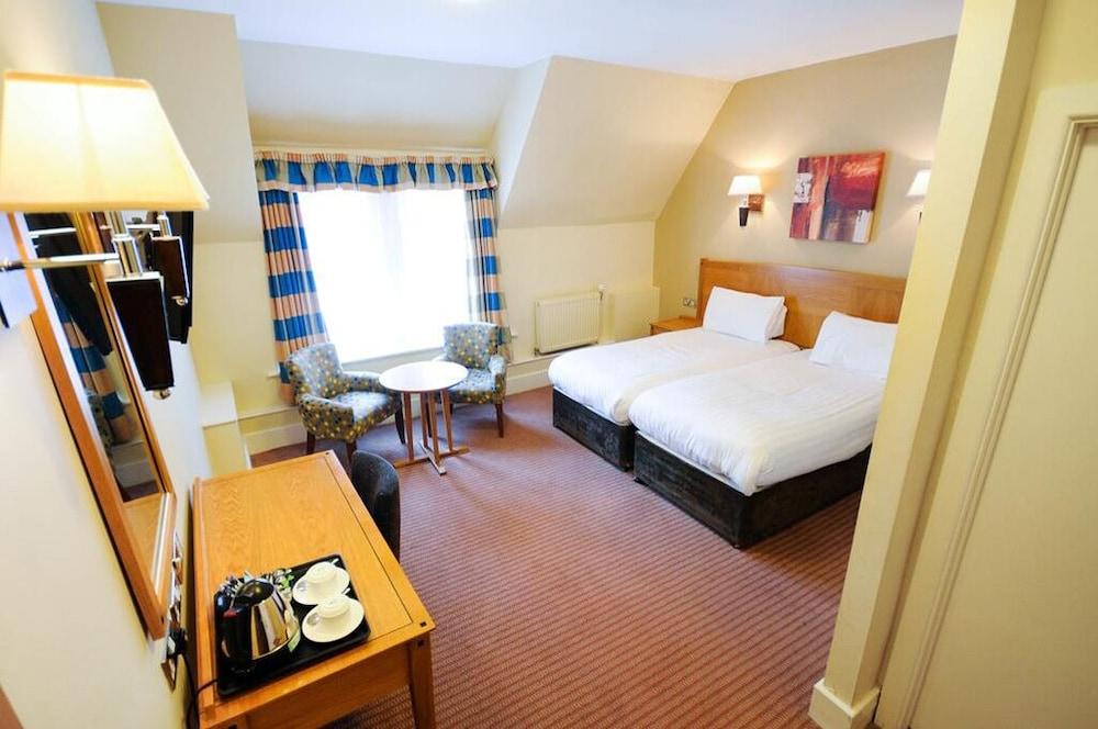 Hotel Durley Dean Bournemouth Esterno foto