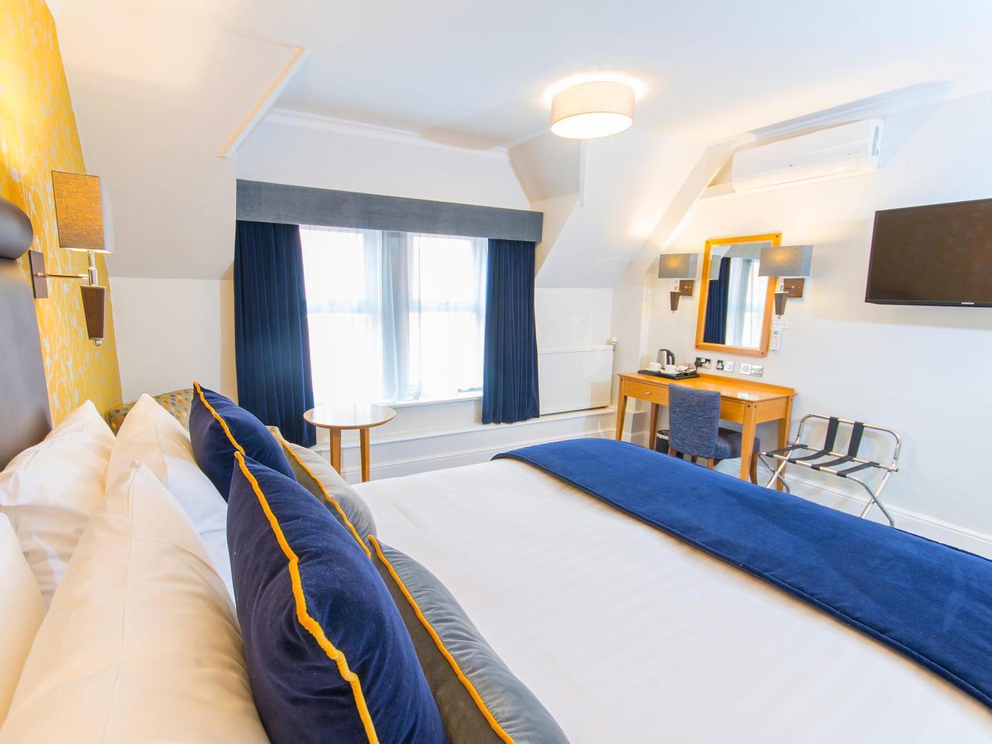 Hotel Durley Dean Bournemouth Camera foto