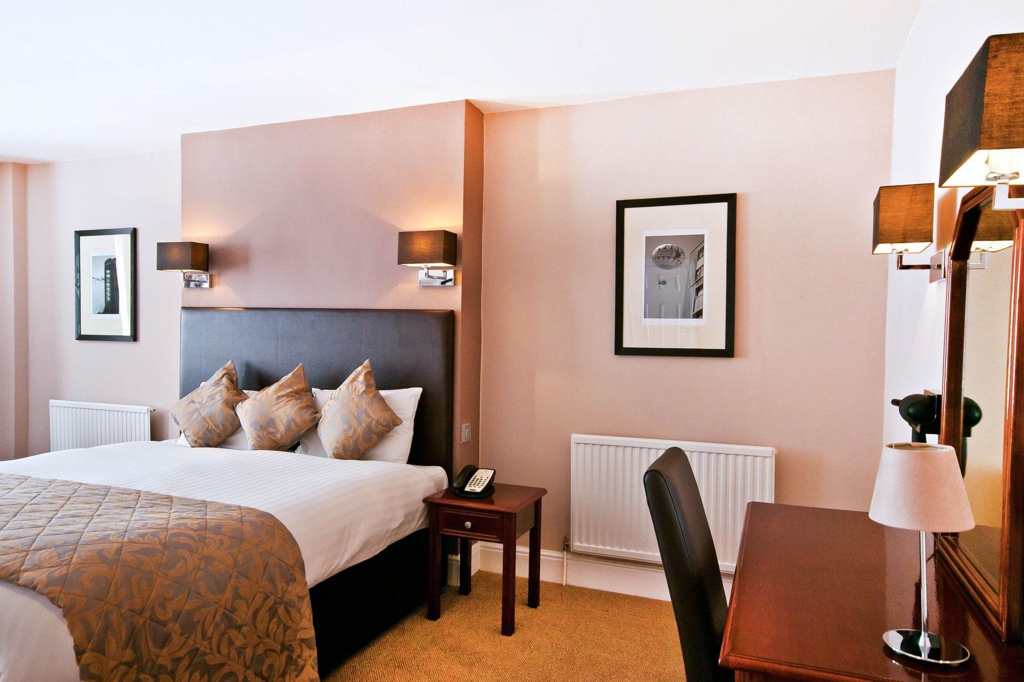 Hotel Durley Dean Bournemouth Esterno foto