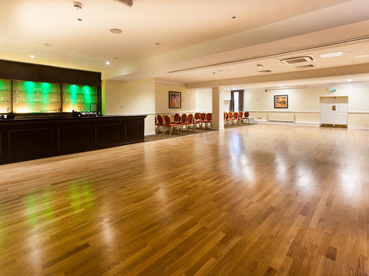 Hotel Durley Dean Bournemouth Esterno foto