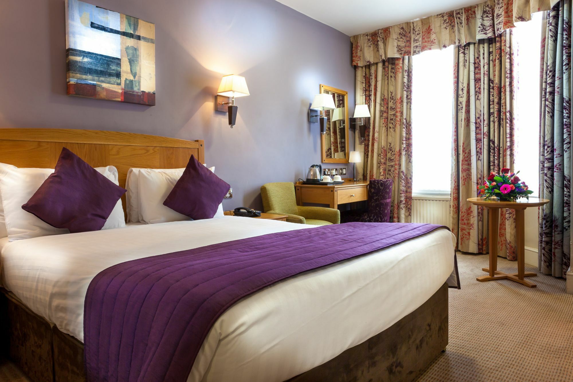 Hotel Durley Dean Bournemouth Esterno foto
