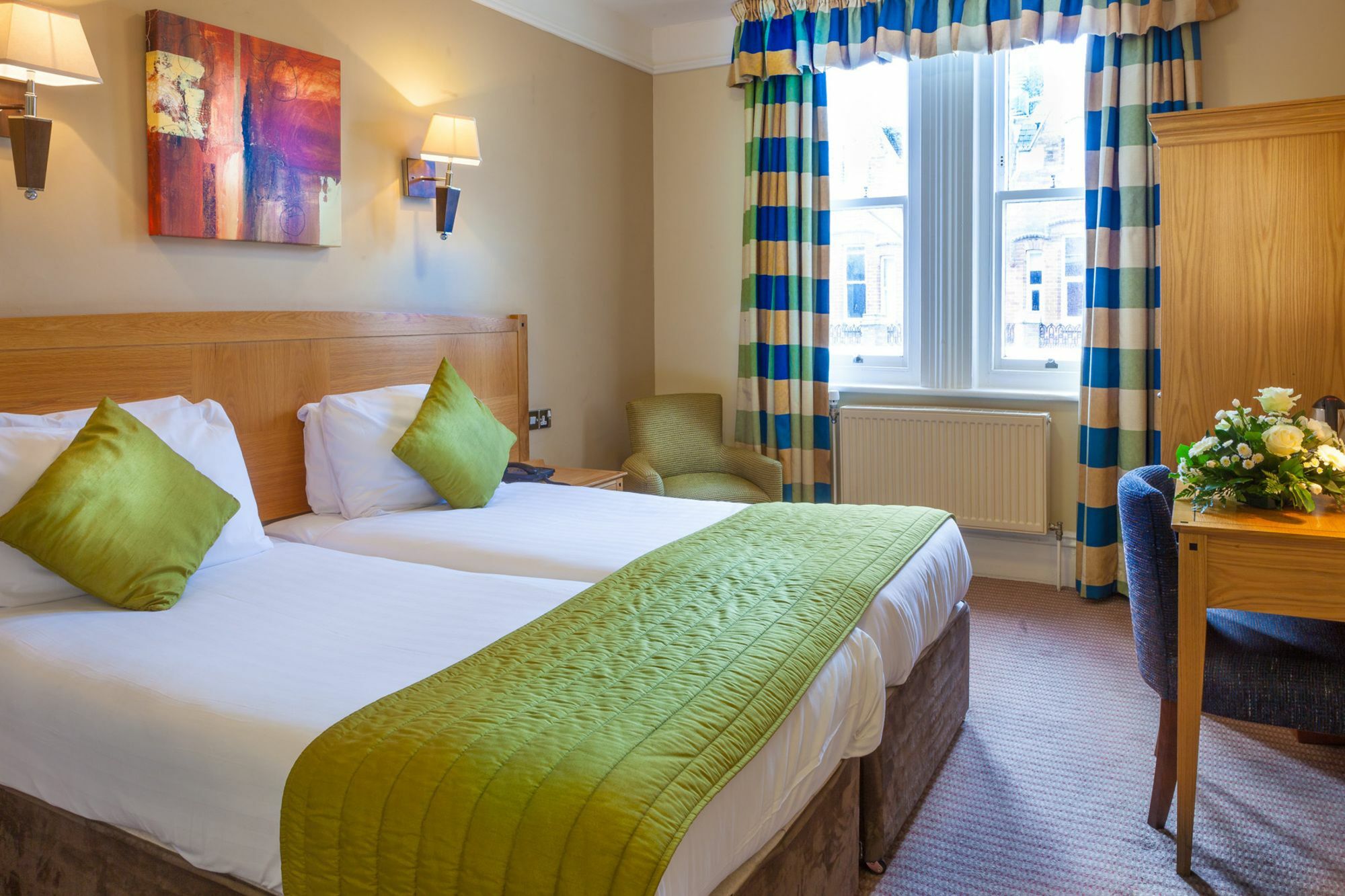 Hotel Durley Dean Bournemouth Esterno foto