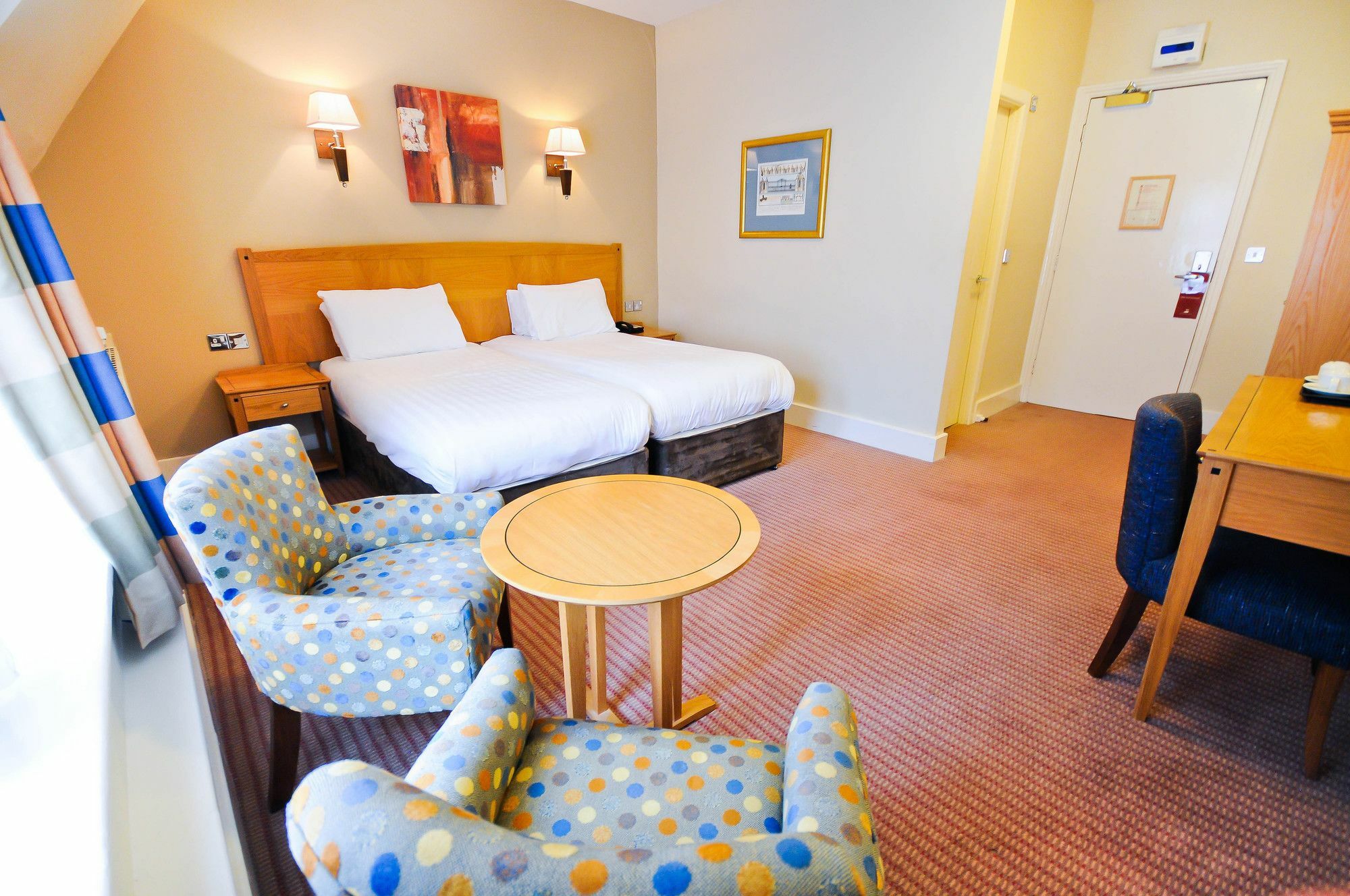 Hotel Durley Dean Bournemouth Esterno foto