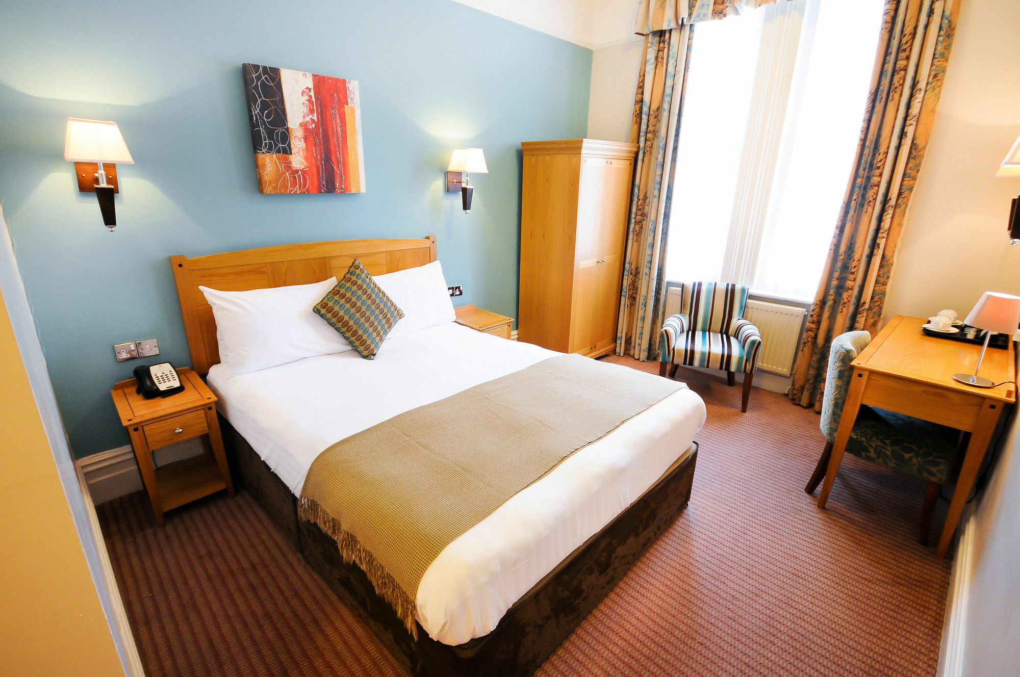 Hotel Durley Dean Bournemouth Esterno foto