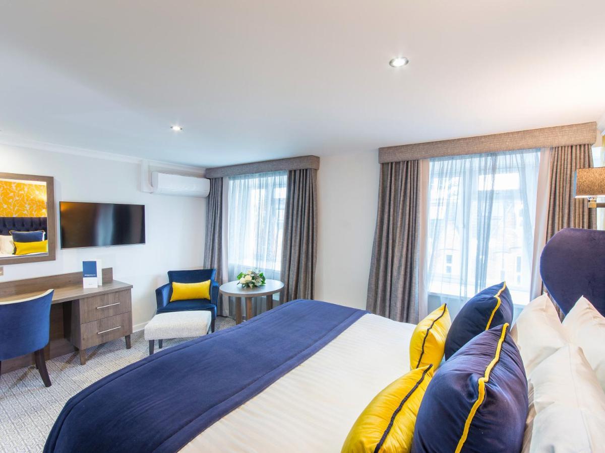 Hotel Durley Dean Bournemouth Esterno foto
